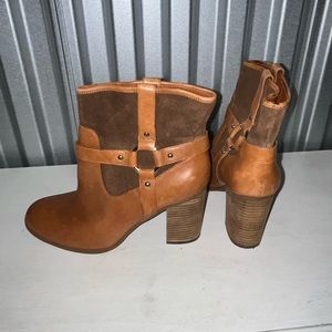 Perfect fall ankle boots